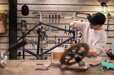 Bicycle Components