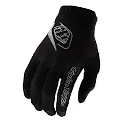 Gant long Troy Lee Designs Air Junior Mono Noir
