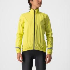 Manteau Castelli Emergency 2 Rain Femme Jaune brillant