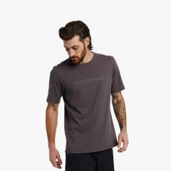 Maillot manches courtes Race Face Commit Tech Top Charcoal