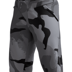 Short Troy Lee Designs Ruckus Shell Brit Camo Noir
