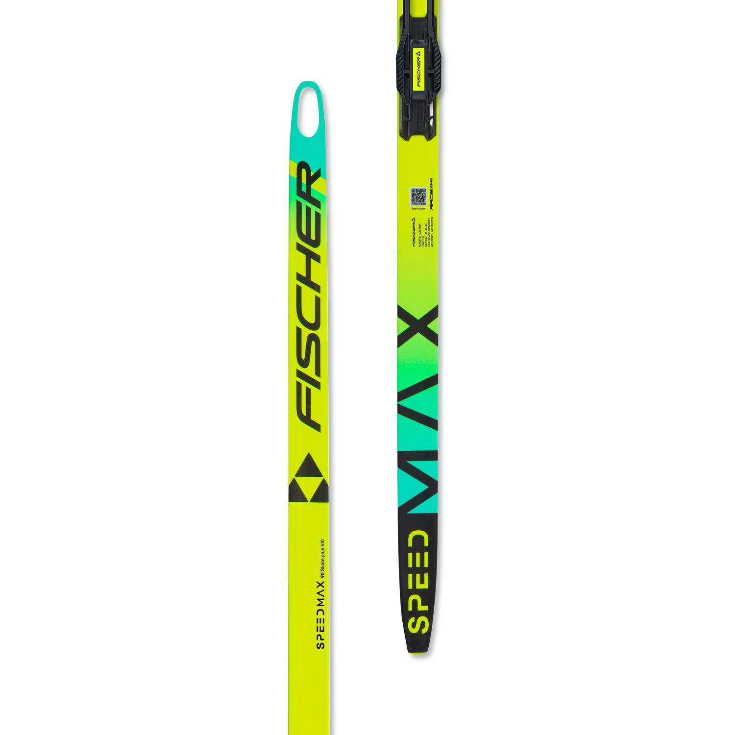 Fischer Speedmax 90 Skate Plus 610 X-Stiff IFP 2026 Skis