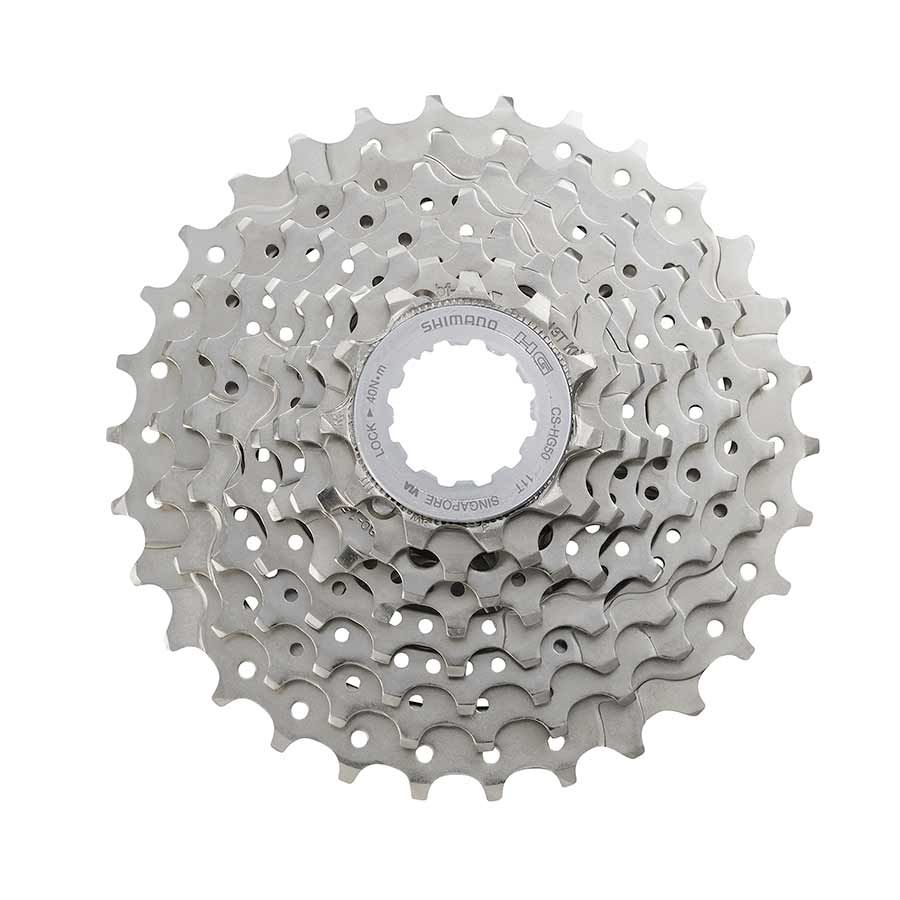 Cassette Shimano CS-HG50-8-S 8 vitesses 11-28T