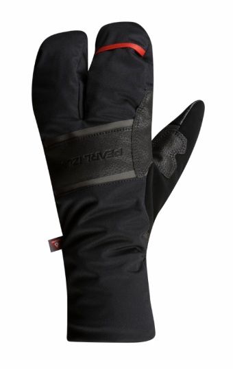 Gant Pearl Izumi Amfib Lobster Gel Noir, Size: XSmall