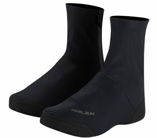 Couvre chaussures Pearl Izumi Amfib Lite Noir, Size: Small