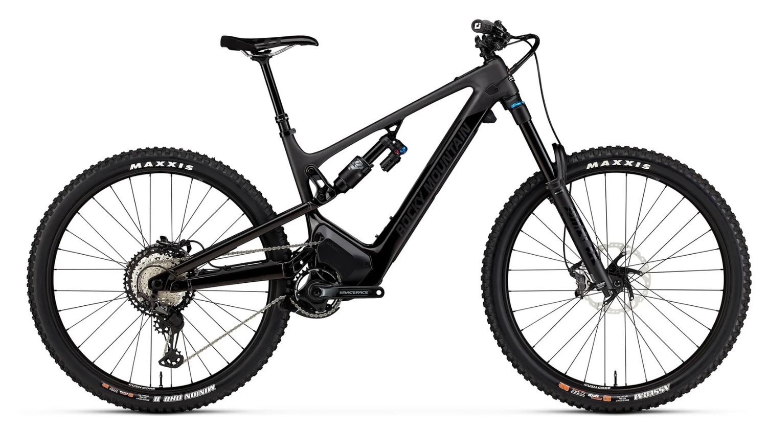 Vélo électrique Rocky Mountain Altitude Powerplay C70 noir (29&#39;&#39;) Large