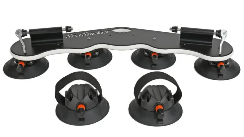 SeaSucker Mini Bomber Bike Rack (2 Bikes)