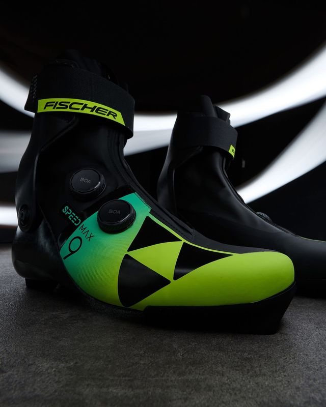 Bottes Fischer Speedmax 9 Skate RL Boa 2026