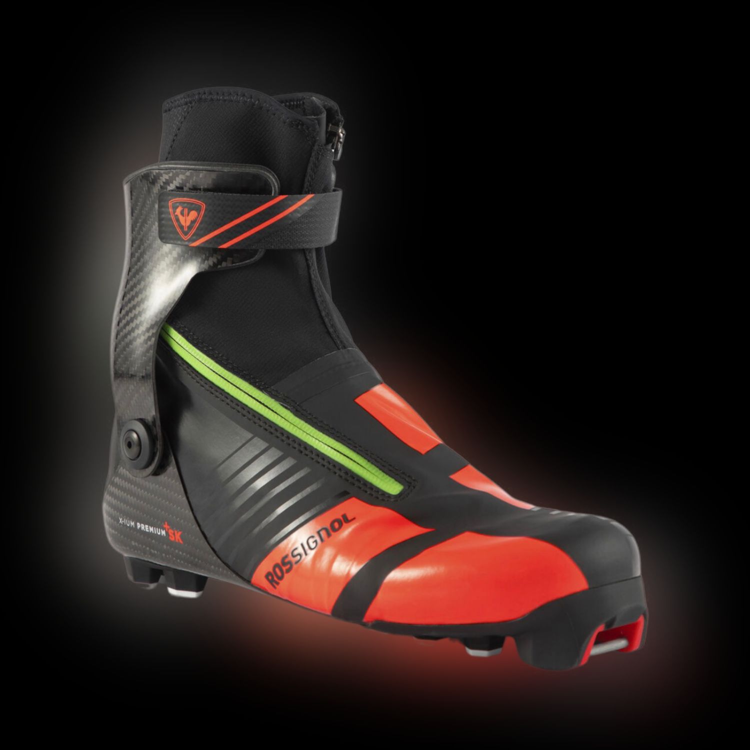 Bottes Rossignol X-Ium Carbon Premium Plus Skate 2026