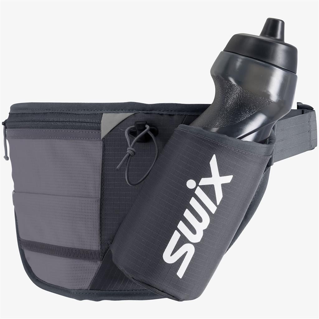 Ceinture porte-bidon Swix Vantage Gris