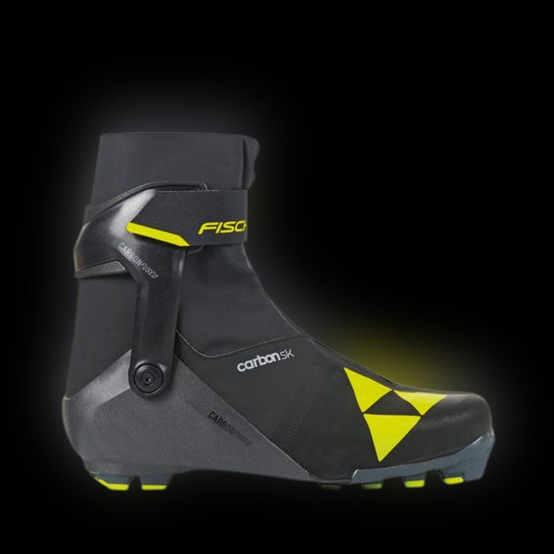 Bottes Fischer Carbon Skate 2026