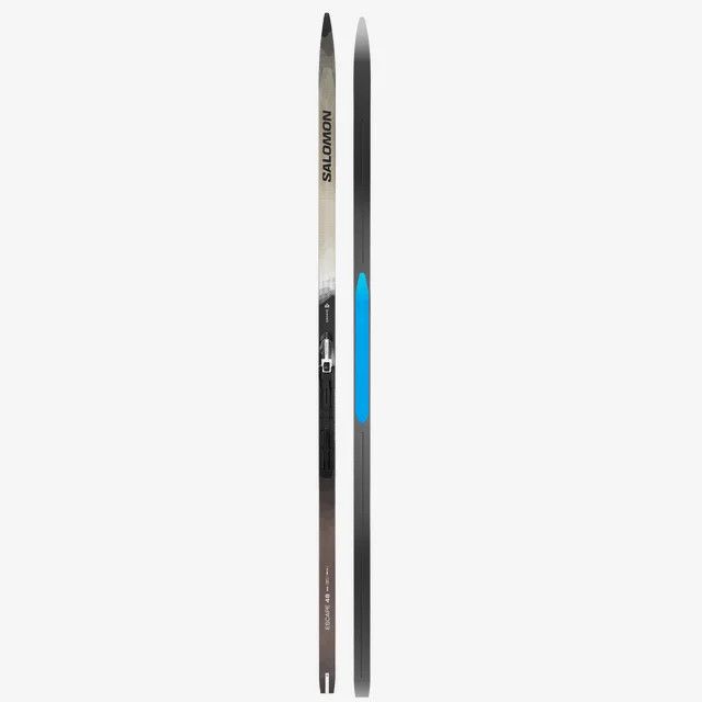 Ski Salomon Escape 48 Skin 2026 / Fixation Prolink Shift, Size: 206cm