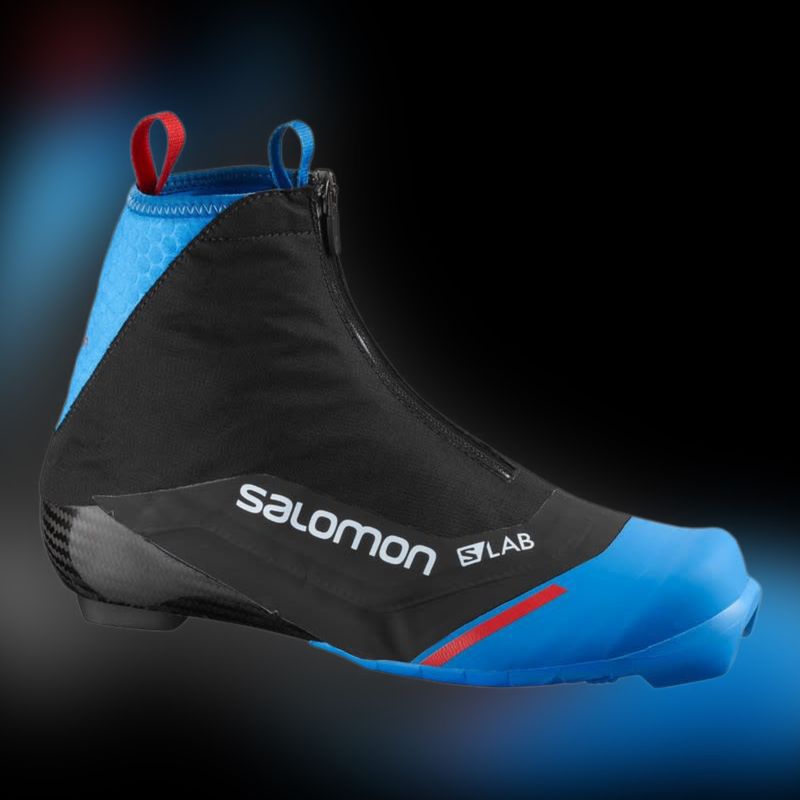 Botte Salomon S/Lab Carbon Classic 2024