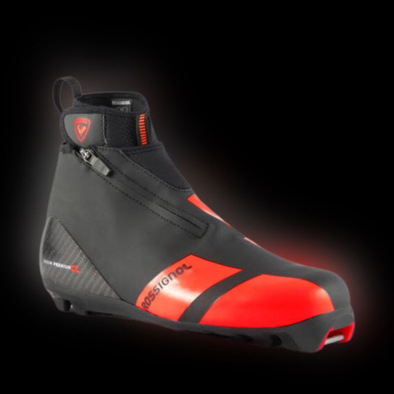 Bottes Rossignol X-Ium Carbon Premium Classic 2025