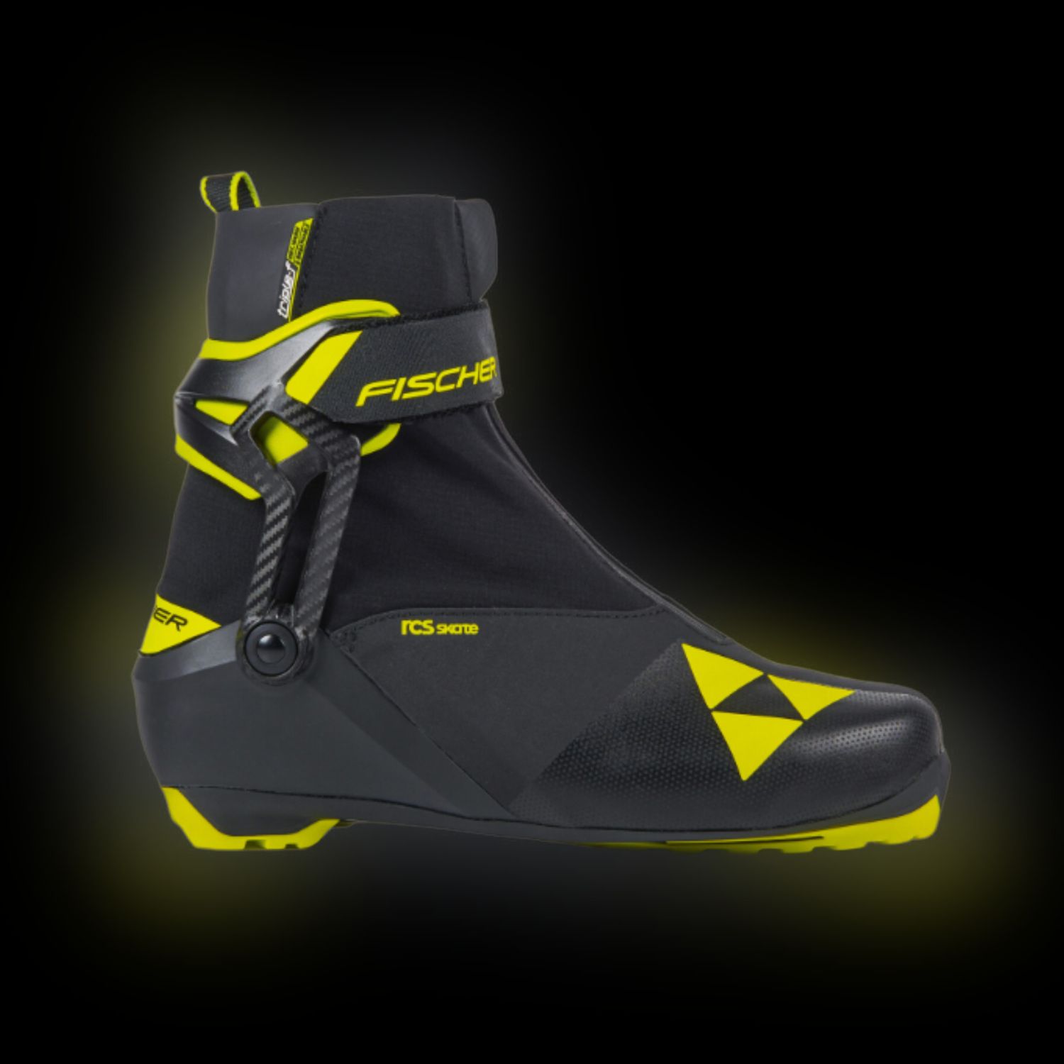 Bottes Fischer RCS Skate 2023