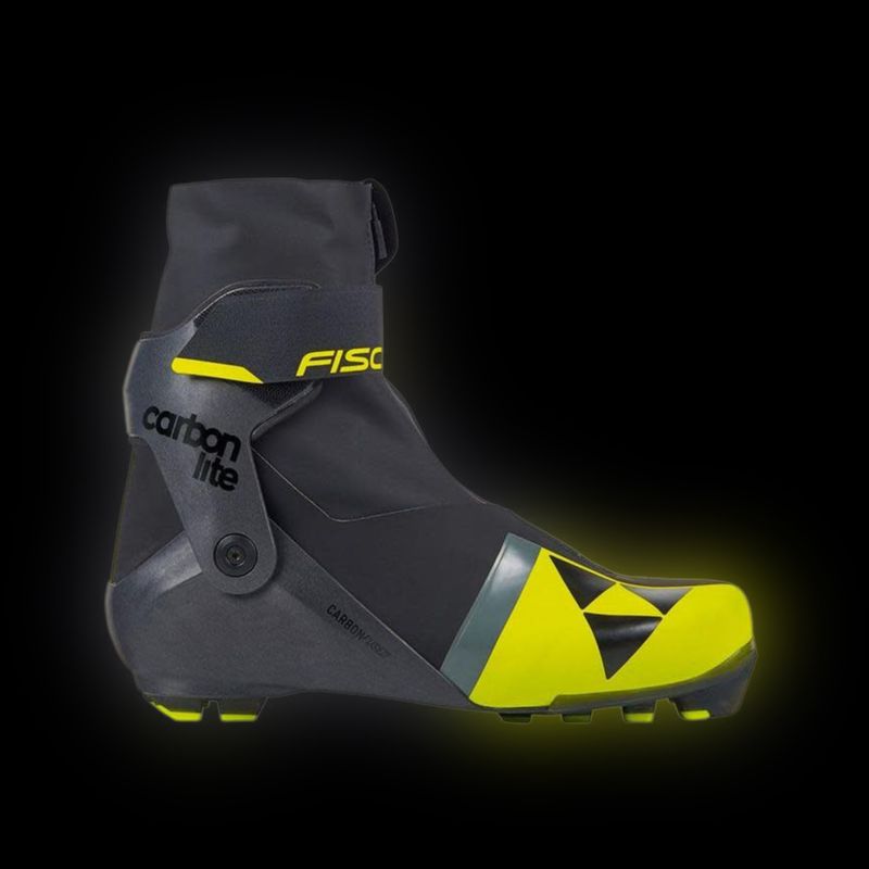 Bottes Fischer Carbonlite Skate 2025