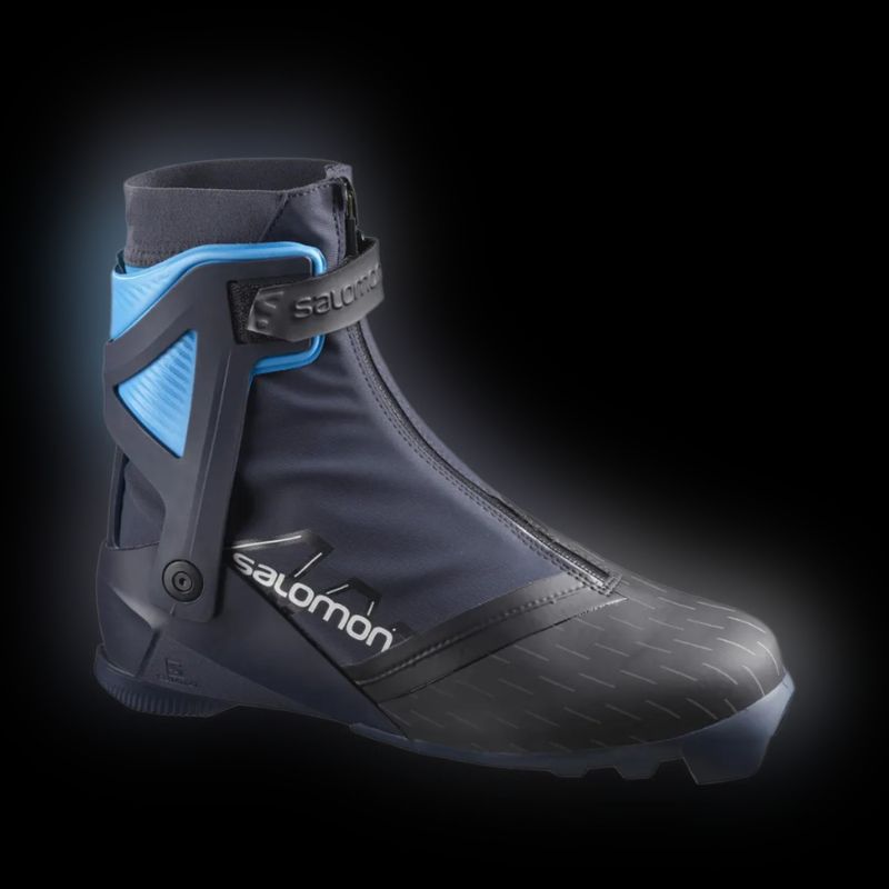 Botte Salomon RS10 Skate Prolink 2026 Marin Foncé 
