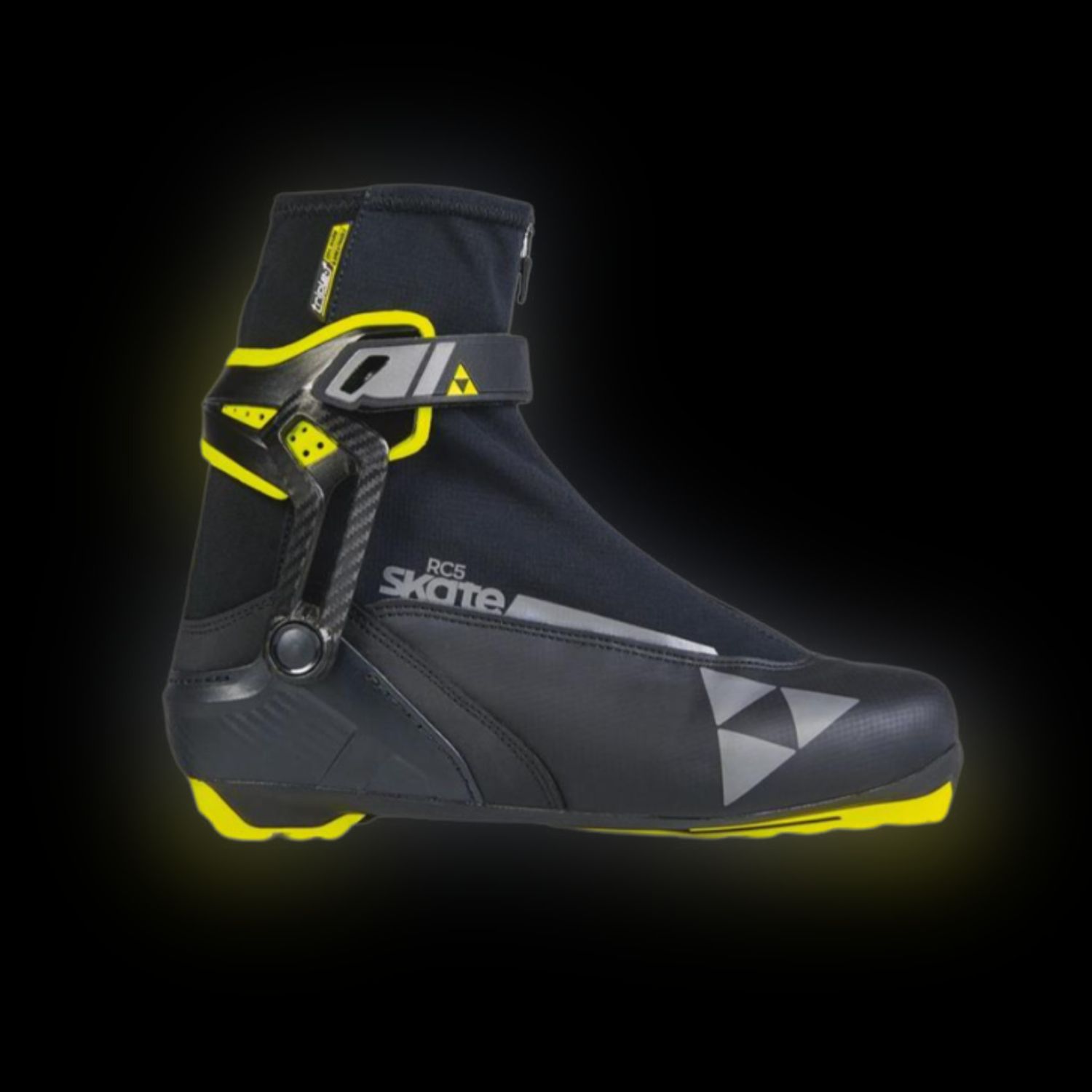 Bottes Fischer RC5 Skate 2025
