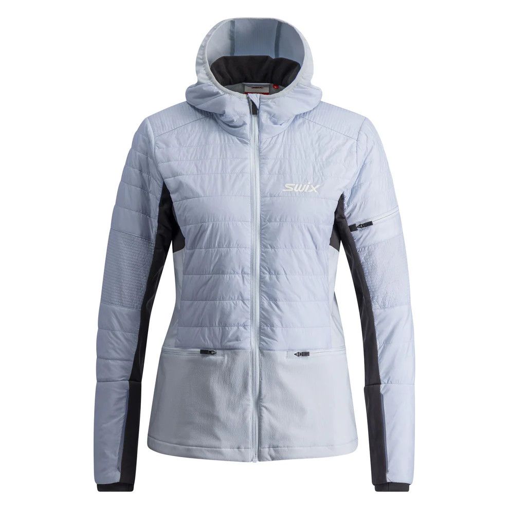 Manteau Swix Horizon Femme Bleu Ciel, Size: Small