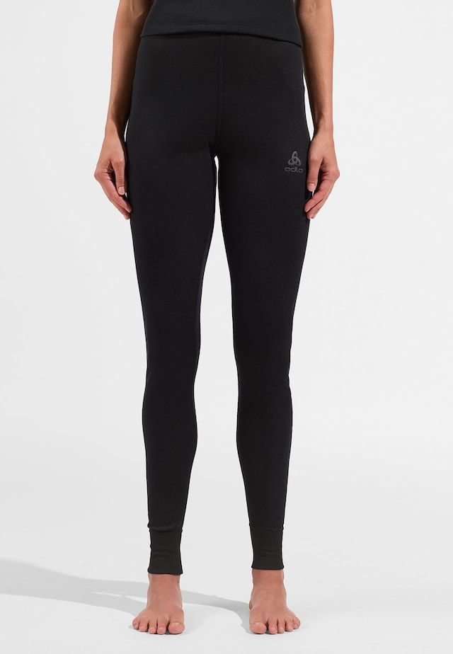 Collant Odlo Active Warm Femme Noir, Size: XSmall