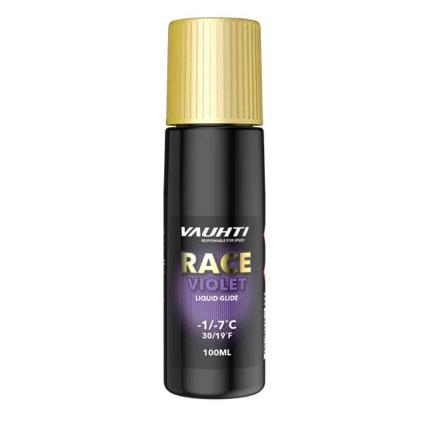 Fart de glisse liquide Vauhti Race Violet -1/-7C 60ml
