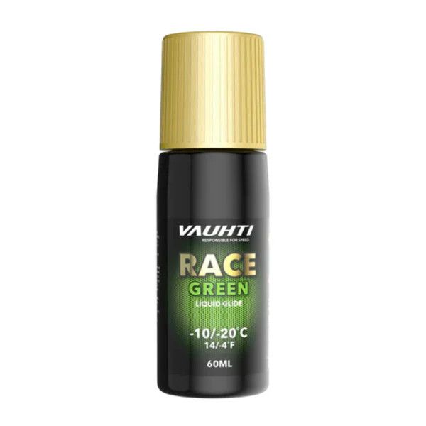 Fart de glisse liquide Vauhti Race Vert -10/-20C 60ml