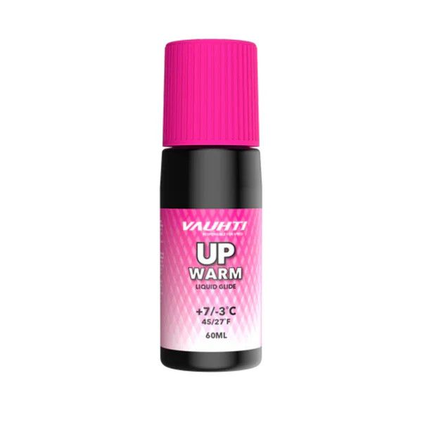 Fart de glisse liquide Vauhti UP Warm +7/-3C 100ml