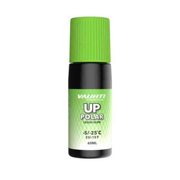 Fart de glisse liquide Vauhti UP Polar -5/-25C 100ml