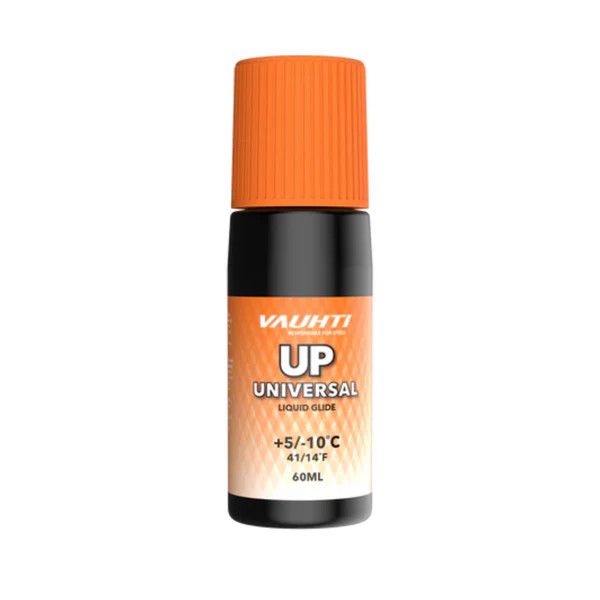 Fart de glisse liquide Vauhti UP Universal +5/-10C 100ml
