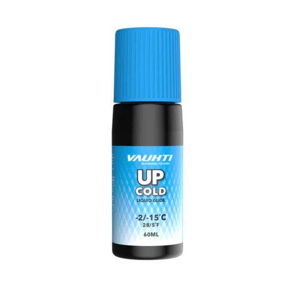 Fart de glisse liquide Vauhti UP Cold -2/-15C 100ml