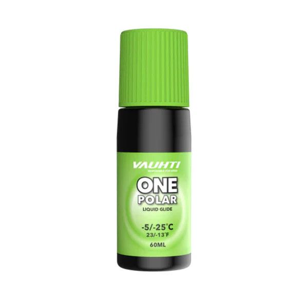 Fart de glisse liquide Vauhti ONE Polar -5/-25C 100ml