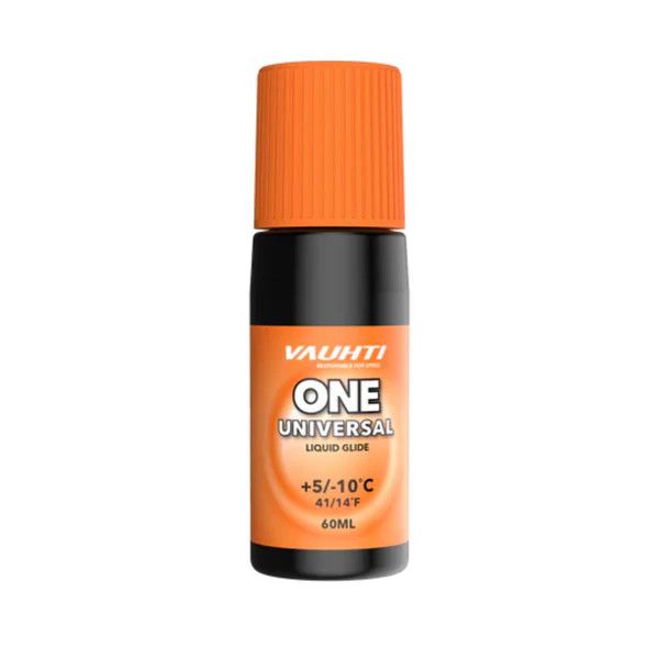Fart de glisse liquide Vauhti ONE Universal +5/-10C 100ml