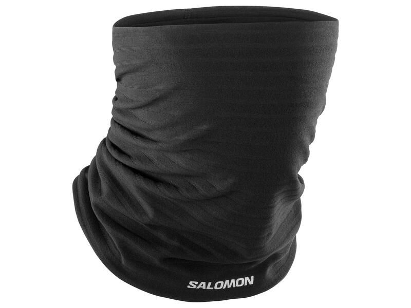 Cache-cou Salomon RS Warm Noir