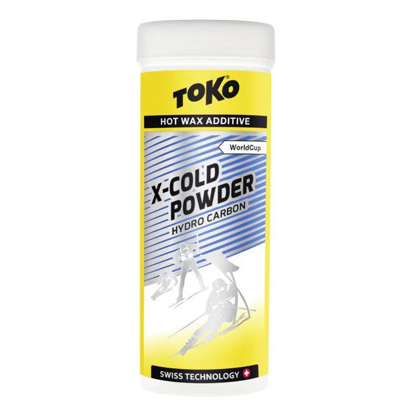 Fart de glisse en poudre Toko X-Cold 50g