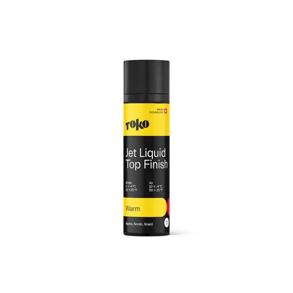 Fart liquide de finition Toko Jet Warm +10/-4C 70ml