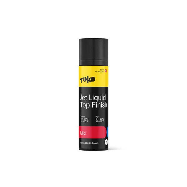 Fart liquide de finition Toko Jet Mid -2/-12C 70ml