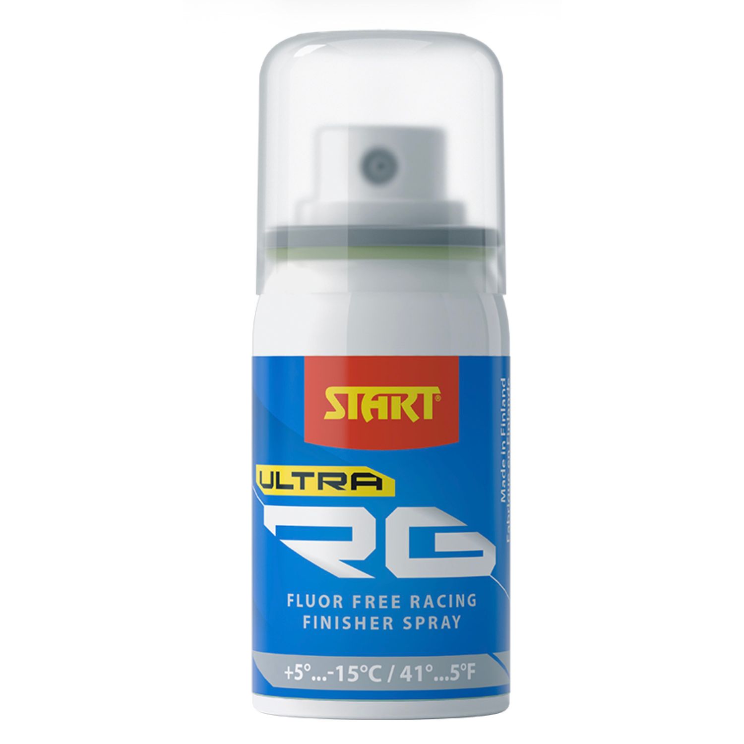 Gel de finition en spray Start RG Ultra +5/-15C 30ml