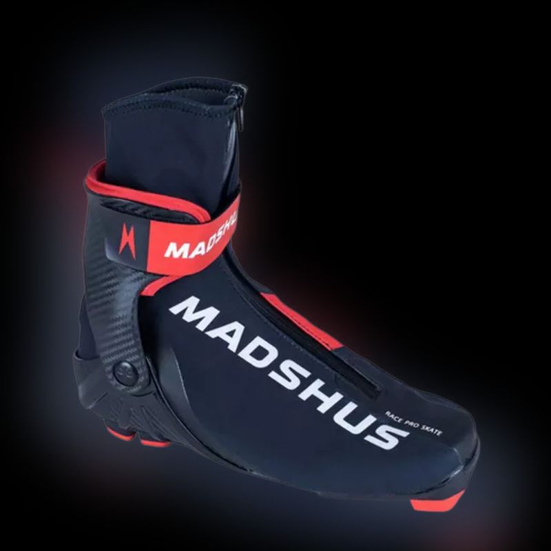 Bottes usagées Madshus Race Pro Skate 2025