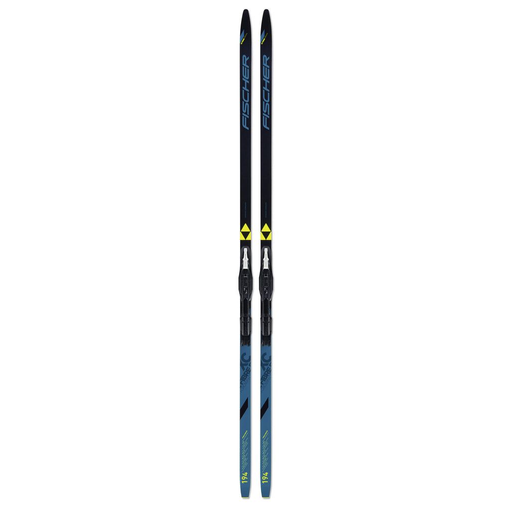 Fischer Fibre Crown / Fixations Tour Step-In