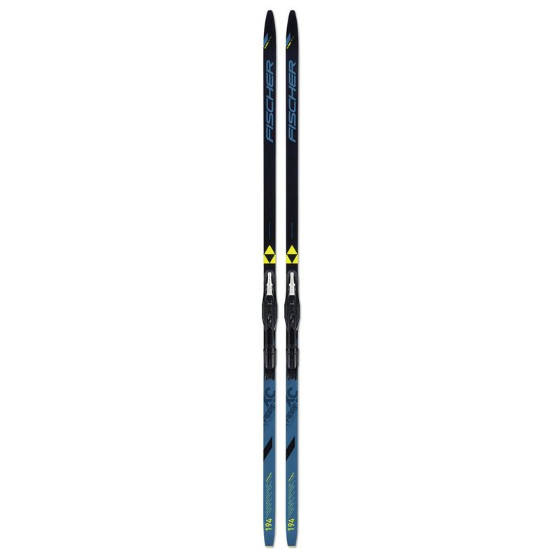 Fischer Fibre Crown / Fixations Tour Step-In