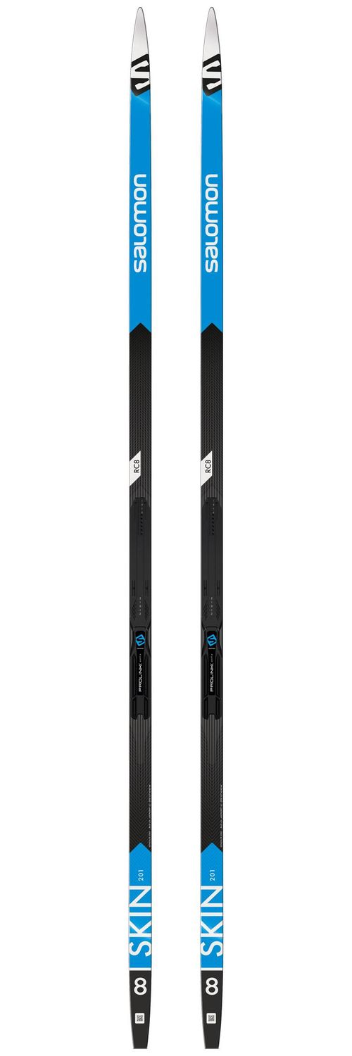 Salomon RC8 eSkin Med 2023