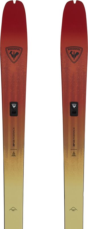 Rossignol XP 85 Positrack 2026 Skis