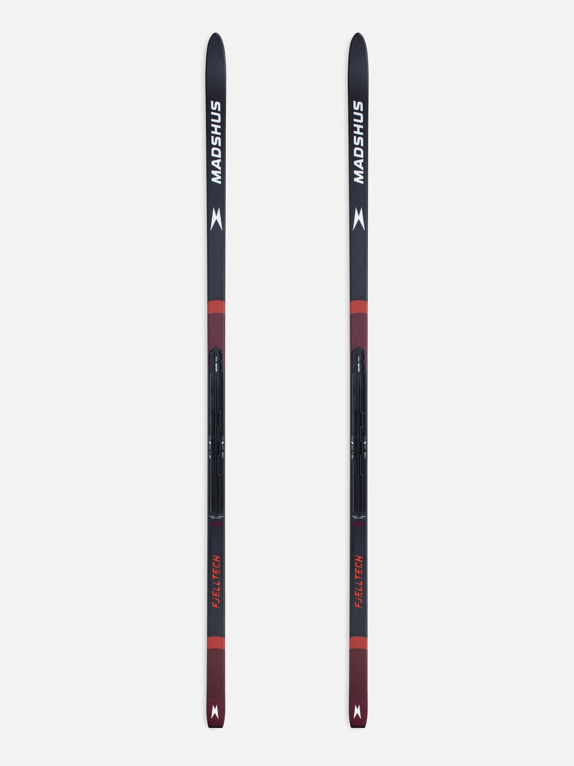 Skis Madshus Fjelltech M50 Skin 2026, Size: 202cm