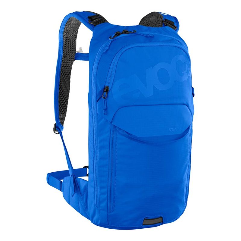Sac d&#39;hydratation EVOC, Stage 6 + Réservoir 2L, Volume: 6L, Réservoir: Inclus (2L), Bleu Royal