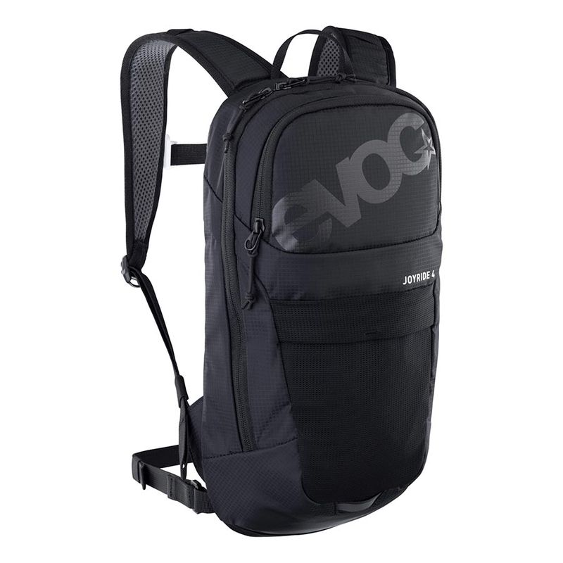 Sac d&#39;hydratation, EVOC, Joyride 4, Volume: 4L, Réservoir: Non inclus, Noir