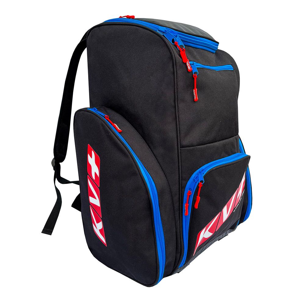 Sac à dos KV+ Race 45L Noir/Bleu