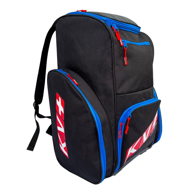 Sac à dos KV+ Race 45L Noir/Bleu