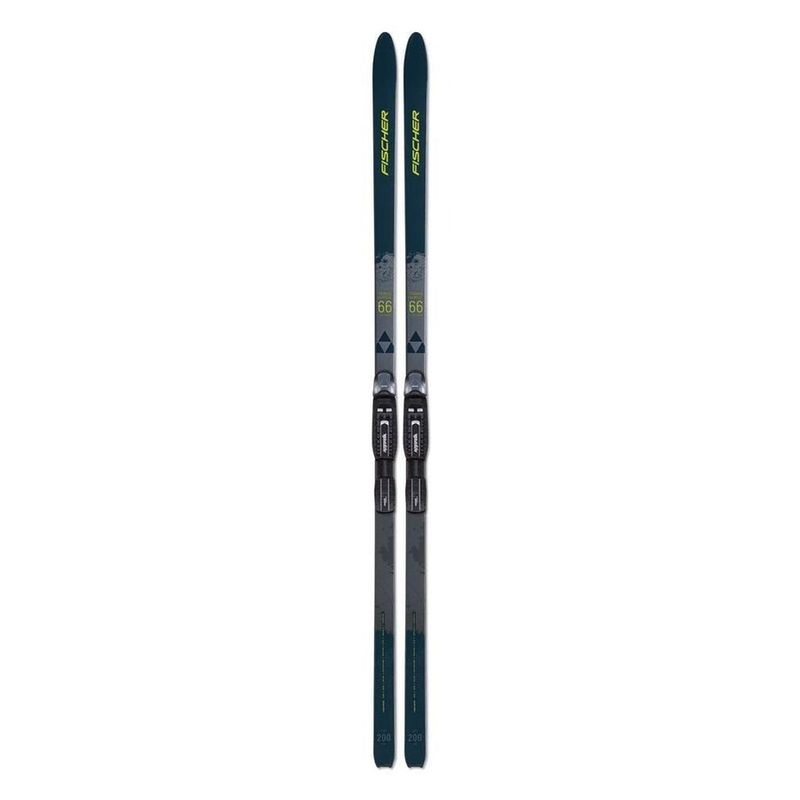 Fischer Transnordic 66 Crown Xtralite