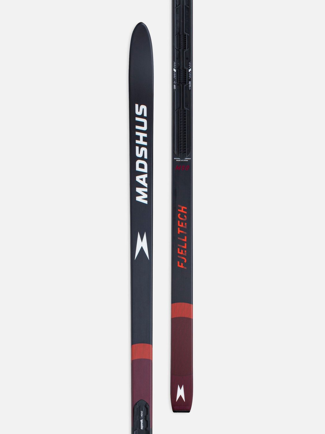 Madshus Fjelltech M50 Skin 2026