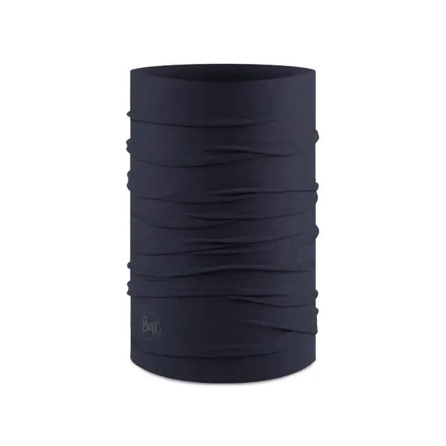 Cache-cou Buff Original EcoStretch Solid Bleu Nuit